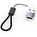 Adattatore Usb-c Illuminato Con Cordino - Confezione Da 2 - Foto miniatura 1