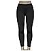 Pantaloni Da Yoga Neri A Vita Alta - Massimo Comfort E Stile Xxl - Foto miniatura 1