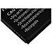 Samsung Galaxy S3 Gt-i9300 Batteria Agli Ioni Di Litio 3.7v 1750mah 6.5wh - Foto miniatura 3