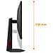 Monitor da gioco AOC 27" Q27G4ZR IPS QHD 240Hz (OC 260Hz) 1ms - Foto miniatura 5
