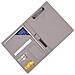 Cartella Multifunzionale Con Slot Per Carte Grey - Foto miniatura 2