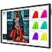 MultiSync ME501 IR-2 Design chiosco 127 cm (50") LED 400 cd /m² Nero Touch screen Processore integrato 18/7 - Foto miniatura 2
