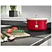 Swan Sf17021rneu Retro Slow Cooker 3,5l Pentola Rimovibile In Ceramica Antiaderente Senza Pfoa 200w Rosso - Foto miniatura 7
