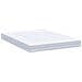 Materasso Bianco 160 x 200 cm Schiuma - Foto miniatura 6