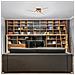 Lampadario Led 26w, Luce Regolabile 1500lm Bbled015 - Foto miniatura 3