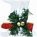 Renne LED 3 pcs Bianco Freddo Tessuto - Foto miniatura 8