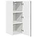 Pensile cucina con porta 2 pcs Grigio Sonoma 30 x 31 x 80 cm - Foto miniatura 6