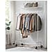 Appendiabiti su ruote per cappotti e giacche HSR011W01V1 - Foto miniatura 2
