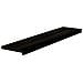Gradini 16 pz Marrone Scuro 110x30x2 cm Legno Massello Rovere - Foto miniatura 3