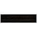 Gradini 16 pz Marrone Scuro 110x30x2 cm Legno Massello Rovere - Foto miniatura 4