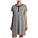 Camicia Da Notte Estiva Da Donna, 100% Cotone, Maniche Corte, Kl45000 - Foto miniatura 1