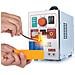 Saldatrice A Punti Sunkko 709a - Alta Potenza E Precisione | 3,2 Kw, 120~1200a | Per Batterie E Metalli, Compatta E Portatile - Foto miniatura 3