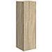 Set di Mobiletto da TV a Parete 6 pcs Rovere Sonoma - Foto miniatura 8