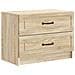 Armadio da Notte con cassetto Rovere Sonoma 62 x 34,5 x 44,5 cm - Foto miniatura 1