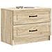 Armadio da Notte con cassetto Rovere Sonoma 62 x 34,5 x 44,5 cm - Foto miniatura 2