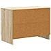 Armadio da Notte con cassetto Rovere Sonoma 62 x 34,5 x 44,5 cm - Foto miniatura 6