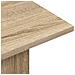 Tavolo consolle Rovere Sonoma 100 x 30 x 75 cm - Foto miniatura 8