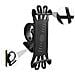 CB-1025 supporto per personal communication Supporto passivo Telefono cellulare /smartphone Nero - Foto miniatura 1