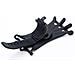 CB-1025 supporto per personal communication Supporto passivo Telefono cellulare /smartphone Nero - Foto miniatura 4