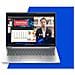 E01ZMET laptop Intel Core 5 Computer portatile 35,6 cm (14") WUXGA 16 GB LPDDR5x-SDRAM 512 GB SSD Wi-Fi 7 (802.11be) Windows 11 Pro AI PC Argento - Foto miniatura 4