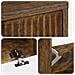 Mobile per scarpe ARNHEM 78 x 24 x 103 cm Legno ingegnerizzato - Foto miniatura 7