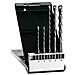 Set 5pz Punte Calcestruzzo Con Attacco Sds Plus - Foto miniatura 1