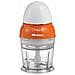 CHOPPI 1836 Tritatutto Colore Potenza 160 Watt Colore Bianco / Arancione - Foto miniatura 1