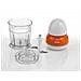 CHOPPI 1836 Tritatutto Colore Potenza 160 Watt Colore Bianco / Arancione - Foto miniatura 2