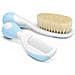 Spazzola e Pettine Azzurro - Foto miniatura 4