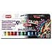 Cf12 Tempera Sol Playcolor Met Ass - Foto miniatura 1