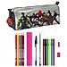 Astuccio Portapenne Scuola Avengers Age Of Ultron 17 Piece Pencil Case 20 Cm - Foto miniatura 2