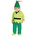 Costume Da Arciere - Robin Hood Per Neonati Alti 90/94 Cm - Foto miniatura 2