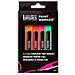 4610660 pennarello professionale, fein fluoreszierende, set 6 farben - Foto miniatura 1