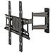 Supporto Porta TV MNT 208 per Monitor 32" a 55" Colore Nero - Foto miniatura 1
