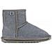 Emu Wallaby Mini E009 Charcoal Scarpa Bambina - Kids Us Junior 9c - Foto miniatura 1