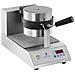 Piastra Per Waffel Con Led - Girevole - 1300 W - Foto miniatura 2