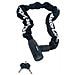 Catena Antifurto Chain Lock 8391 Black - Foto miniatura 1