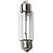 Cp. lamp. tubol. c10w 10w Sv8,5 - Foto miniatura 5