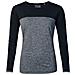 Magliette Voyager Tech Crew Abbigliamento Donna 18 - Foto miniatura 1