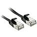 47483 Cavo Di Rete Nero 3 M Cat6a U /ftp [stp] (networking Cable Black 3 M - Cat6a U /ftp [stp] - Warranty: 120m) - Foto miniatura 2