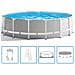 Set Piscina Prism Frame 457x122 Cm 26726gn - Foto miniatura 1