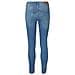 Pantaloni Sophia Hw Skinny Lt Bl Noos Ci L30 Abbigliamento Donna Xxs - Foto miniatura 3