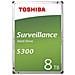 S300 Surveillance - Festplatte - 8 Tb - Intern - 3.5"" (8.9 Cm) - Sata 6gb /s - 7200 U /min - Puffer: 256 Mb - Foto miniatura 5