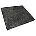Tappeto Shaggy Grigio Scuro 200 X 200 Cm Evren - Foto miniatura 7