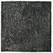 Tappeto Shaggy Grigio Scuro 200 X 200 Cm Evren - Foto miniatura 4