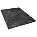Tappeto Shaggy Grigio Scuro 200 X 200 Cm Evren - Foto miniatura 1