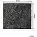 Tappeto Shaggy Grigio Scuro 200 X 200 Cm Evren - Foto miniatura 5