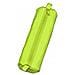 Astuccio Portapenne In Vera Pelle Verde Chiaro 43142 - Foto miniatura 1