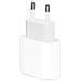 Alimentatore USB-C da 20W Bianco - Foto miniatura 1