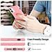 Custodia Compatibile Con Apple Iphone 11 6.1 In Liquid Rosa - Coperchio Protettivo In Silicone Tpu Flessibile - Foto miniatura 3